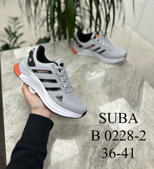 Кроссовки по 8 пар (36-41)р.
