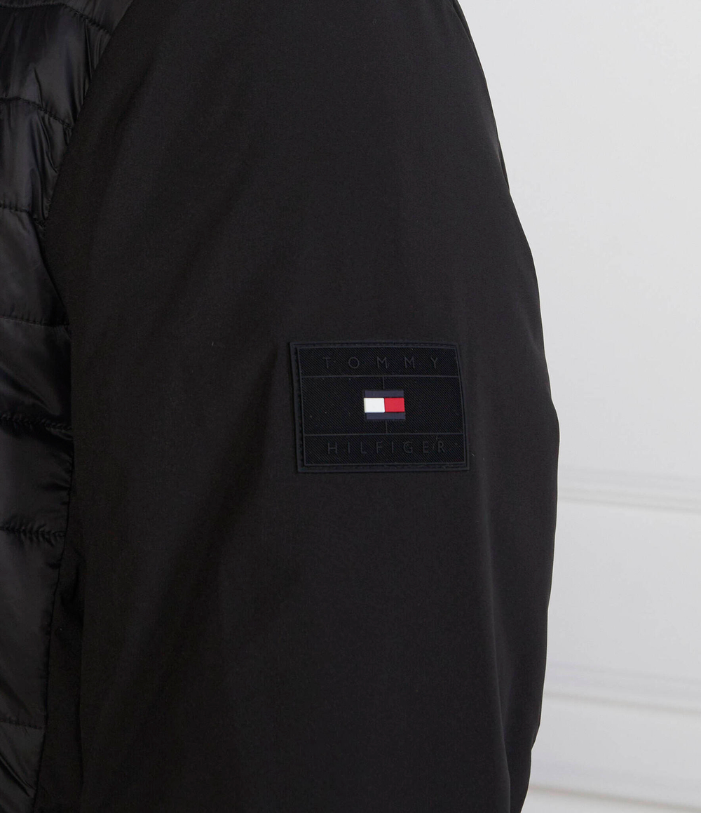 Куртка CL MIX MEDIA STAND Tommy Hilfiger - черный(MW0MW33957)