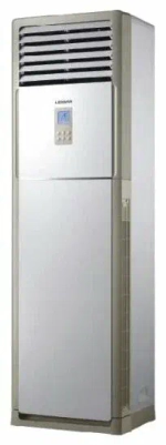 Сплит-система кондиционер колонный Lessar LS-H48SKA4A/LU-H48SKA4A на 140 м²