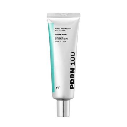 VT Cosmetics Увлажняющий капсульный крем с ПДРН и азуленом PDRN Cream 100. 50 мл