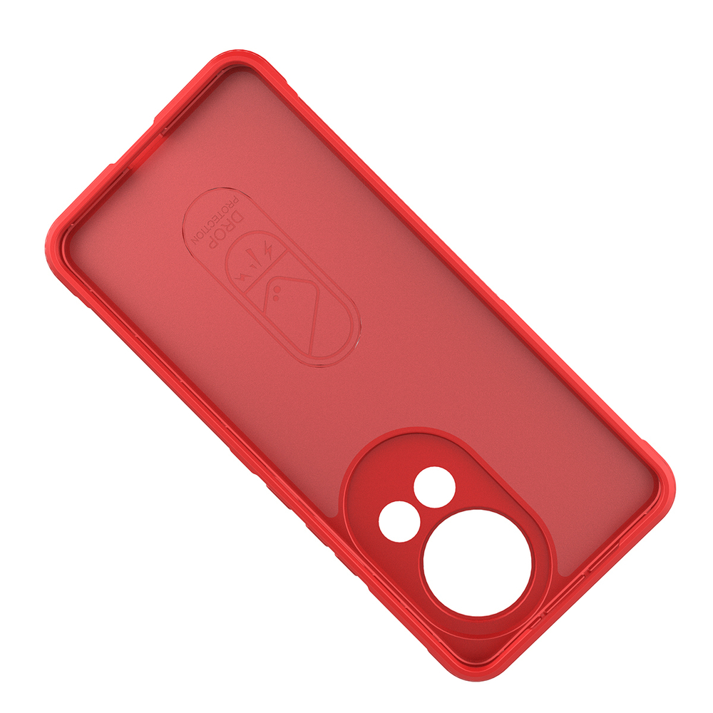 Противоударный чехол Flexible Case для Huawei Nova 12 Pro