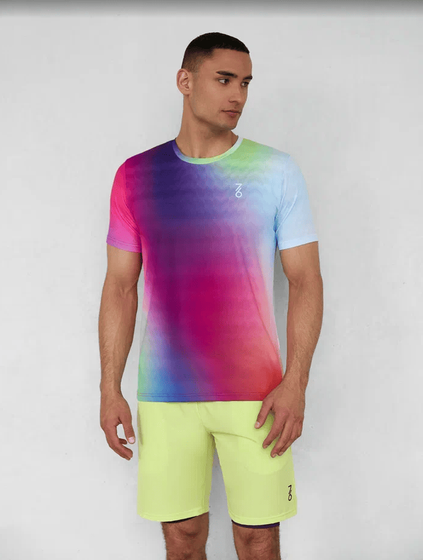 Шорты мужские 7/6 Miran Shorts 9' - Sunny Lime
