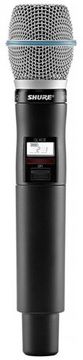 SHURE QLXD2/B87A