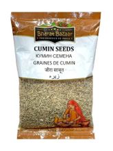 Кумин Bharat Bazaar Зира семена, 100 гр