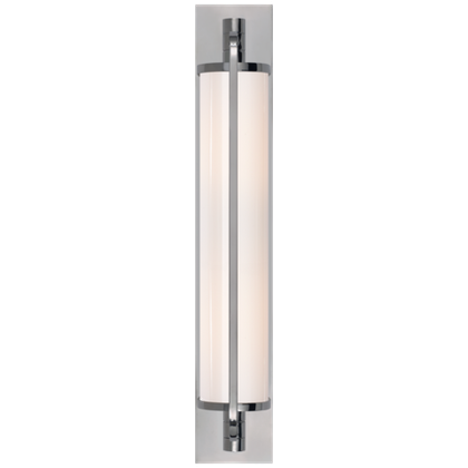 Настенный светильник Visual Comfort Keeley Tall Pivoting Sconce (Open Box)