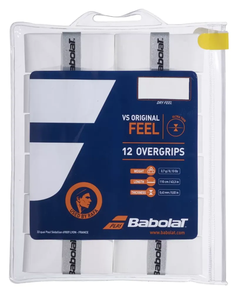 Овергрип Babolat VS Original (12 штук)