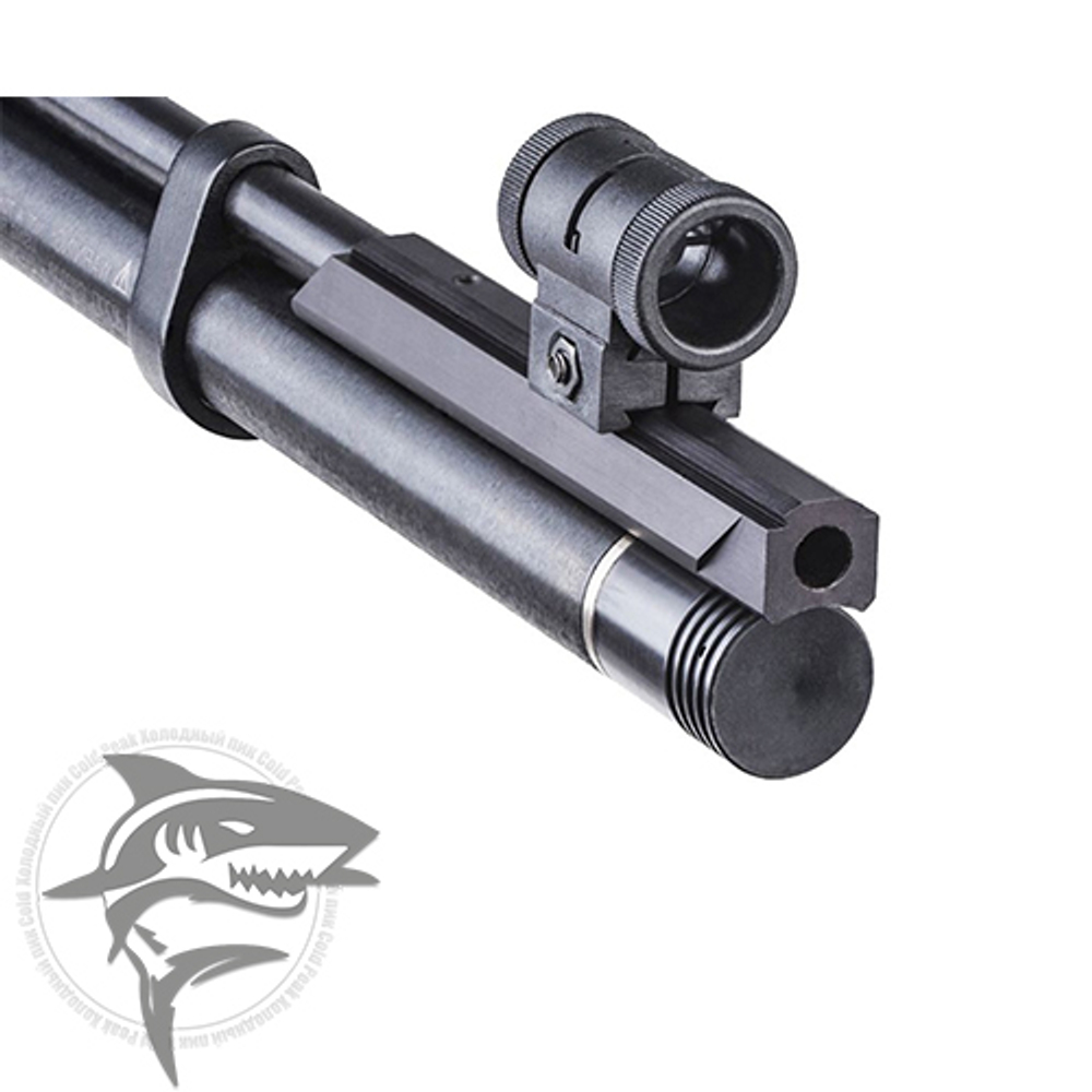 Винтовка пневматическая Crosman PCP Challenger CH2009S (черн. пластик, диоптрический прицел) кал. 4,5 мм,