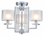 Люстра на штанге Newport 4400 4405/PL chrome