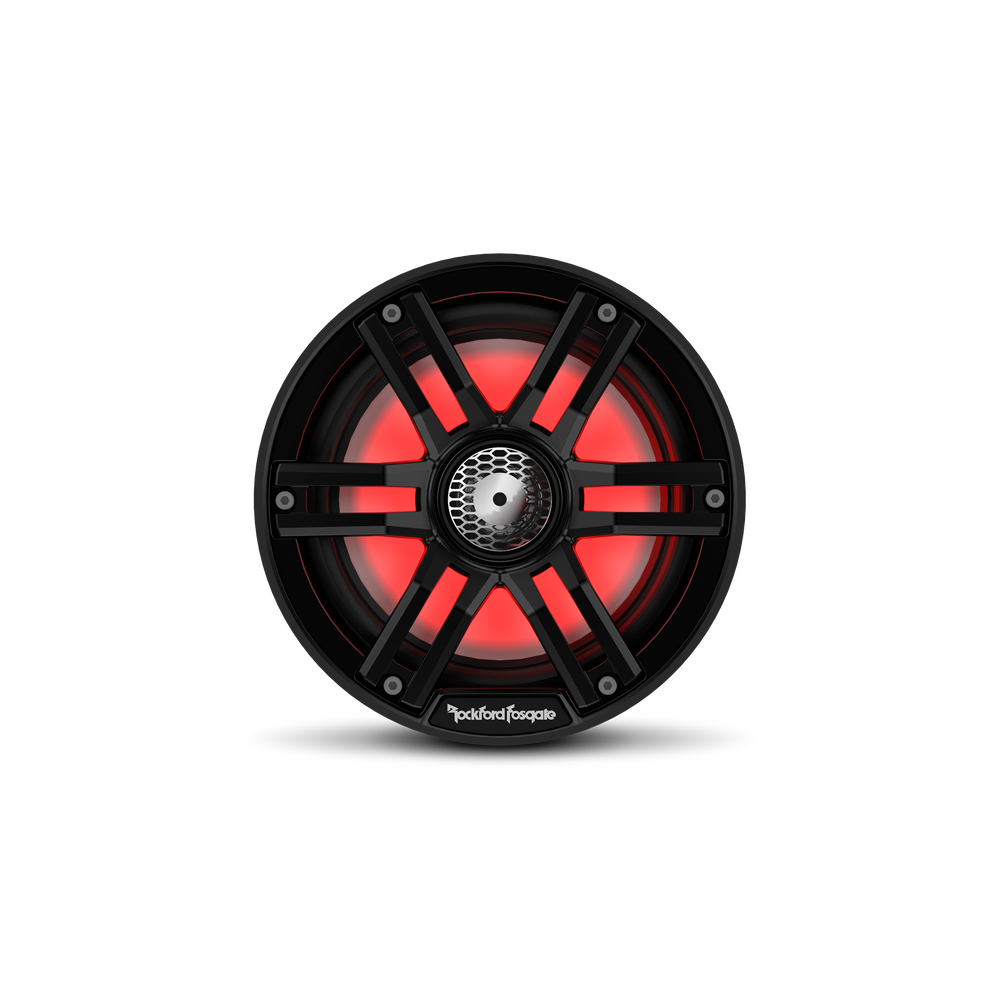 Влагозащищенные динамики 6.5" Rockford Fosgate M2-65B черные (150Вт/600Вт max)