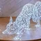 Лиса крадущаяся, 50см