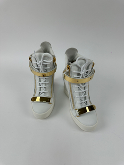 Кеды Giuseppe Zanotti Coby