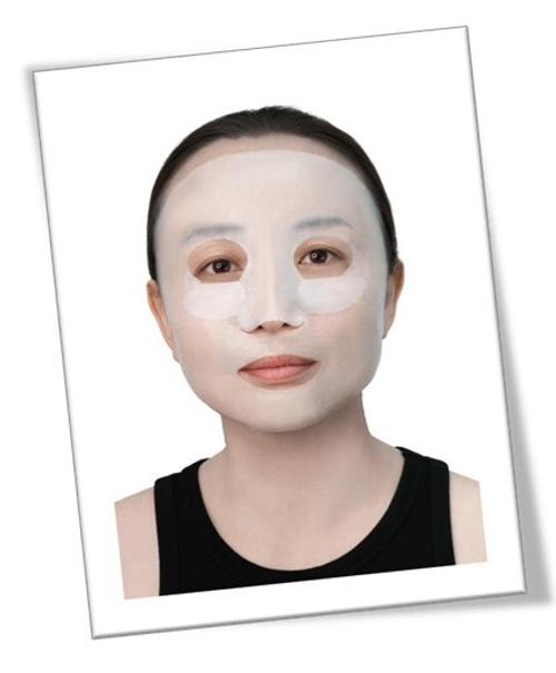 Постпроцедурная биоцеллюлозная маска | REPAIR PP BIO MASK, 1 уп.