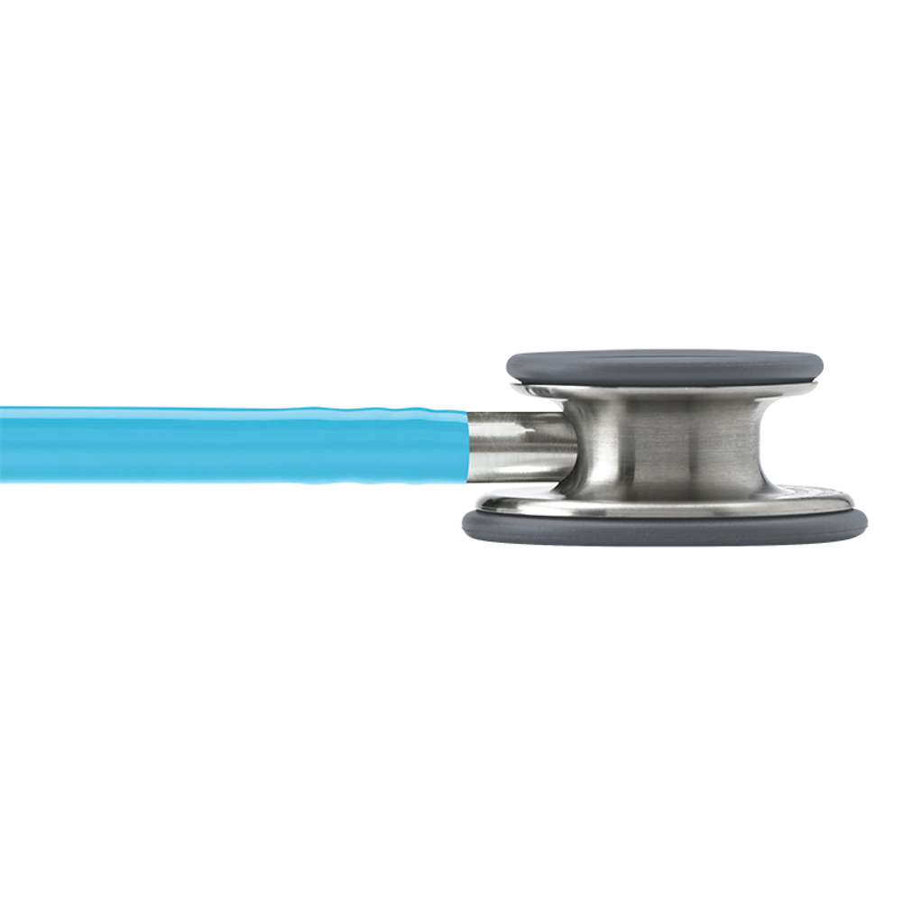 Стетоскоп Littmann Classic III, бирюзовый, стальная акустическая головка (5835)