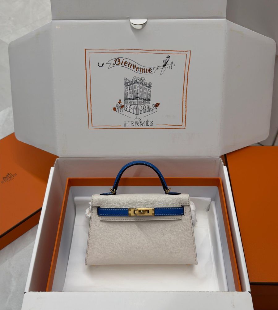 Сумка Hermes 25 см