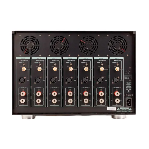 UandKSound M7300 Black