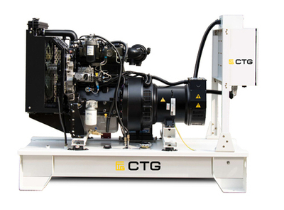 Дизельный генератор CTG 72P Auto