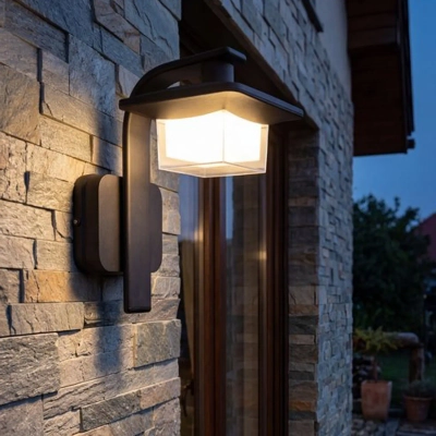 08332-9.2-001JH LED12W BK RLOS фонарь Reluce, LED