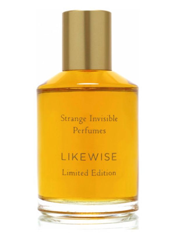 Strange Invisible Perfumes Likewise