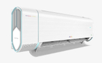 Сплит-система AUX Q Fresh Inverter ASW-H12A4/QF-R2DI AS-H12A4/QF-R2DI