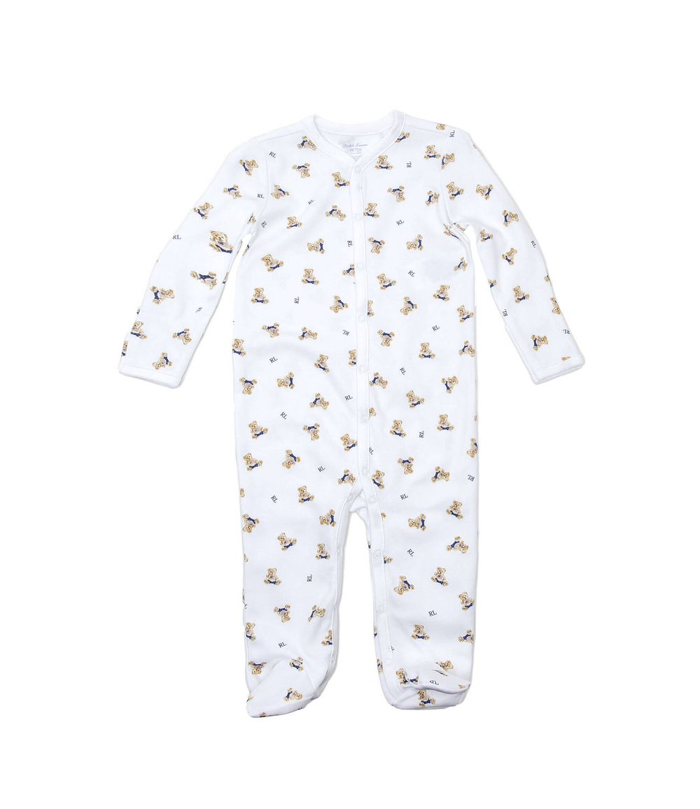 слеп POLO RALPH LAUREN - белый(682715)