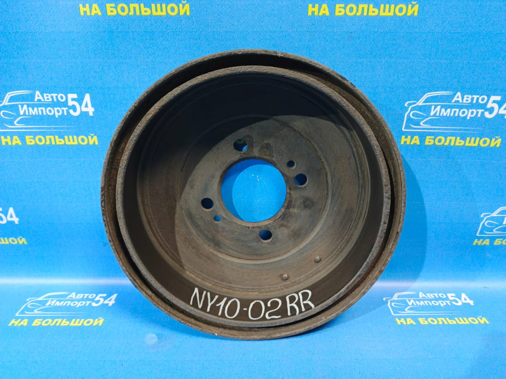 Барабан тормозной задний NISSAN WINGROAD 1996