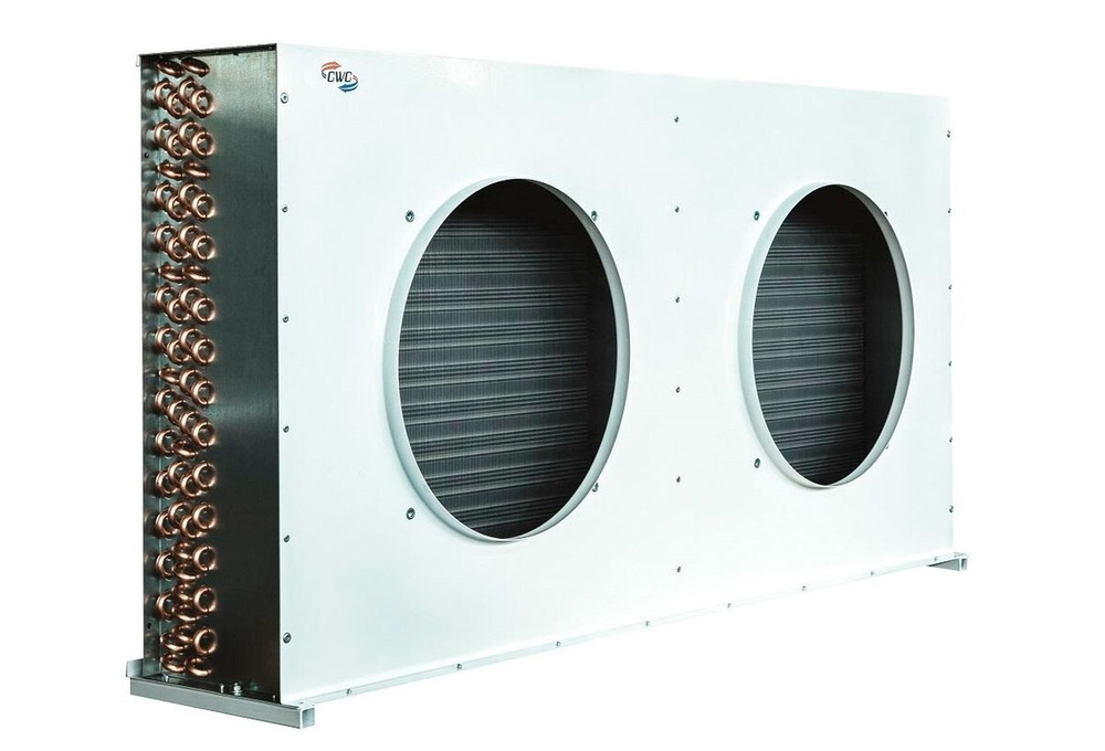 Конденсатор MPC124 (без вентиляторов)
