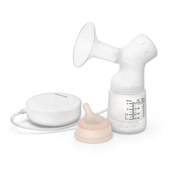 Молокоотсос электрический Suavinex Electrical Breast Pupm
