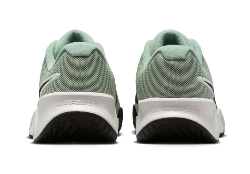 Мужские кроссовки теннисные Nike Zoom GP Challenge Pro Clay - steam/light silver/black