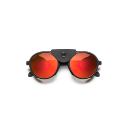 Очки солнцезащитные WHITELAB Tour2 "Black/Lumi red/Black"