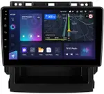 Магнитола для Subaru Forester 5 2018-2025 / XV 2 2017-2023 / Impreza 5 2016-2023 (без штатной КЗВ) - Teyes CC3L монитор 9" IPS на Android 10, CarPlay, 4G SIM-слот