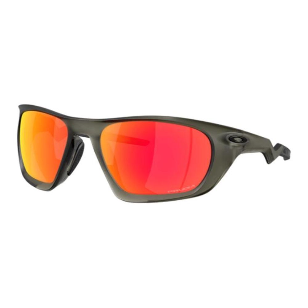 Oakley Lateralis Biker Frame Очки красный