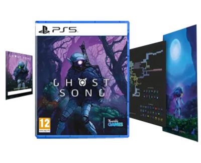 Ghost Song (PS5) NEW