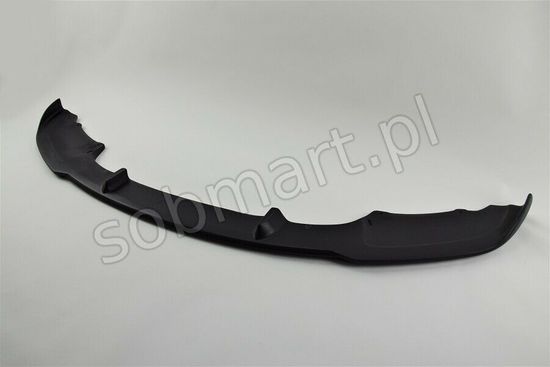 Юбка переднего бампера V.1 для BMW X3X4 F25F26 2010-2017
