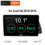 Установочный комплект для AUDI Q5 2008-2016  KUBERG OL-1967-P30