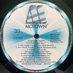 Stevie Wonder ‎– Hotter Than July (Португалия 1980г.)
