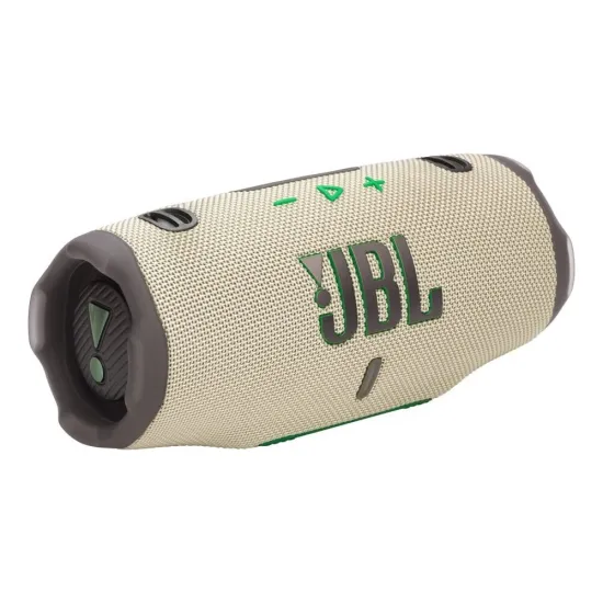 Портативная акустика JBL Charge 6, песочный