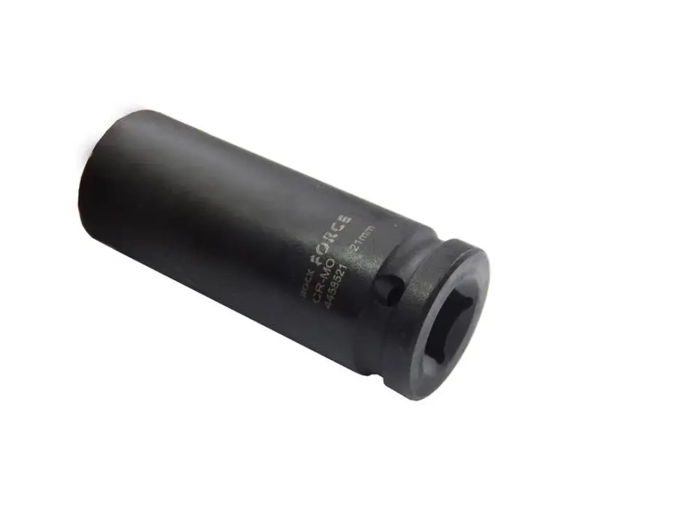 Головка ударная глубокая тонкостенная 19мм 6гр. 1/2'' RockForce##Rock FORCE RF-4458519TH