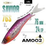 Раттлин TsuYoki SAVIOR 76S (76мм, 24гр)