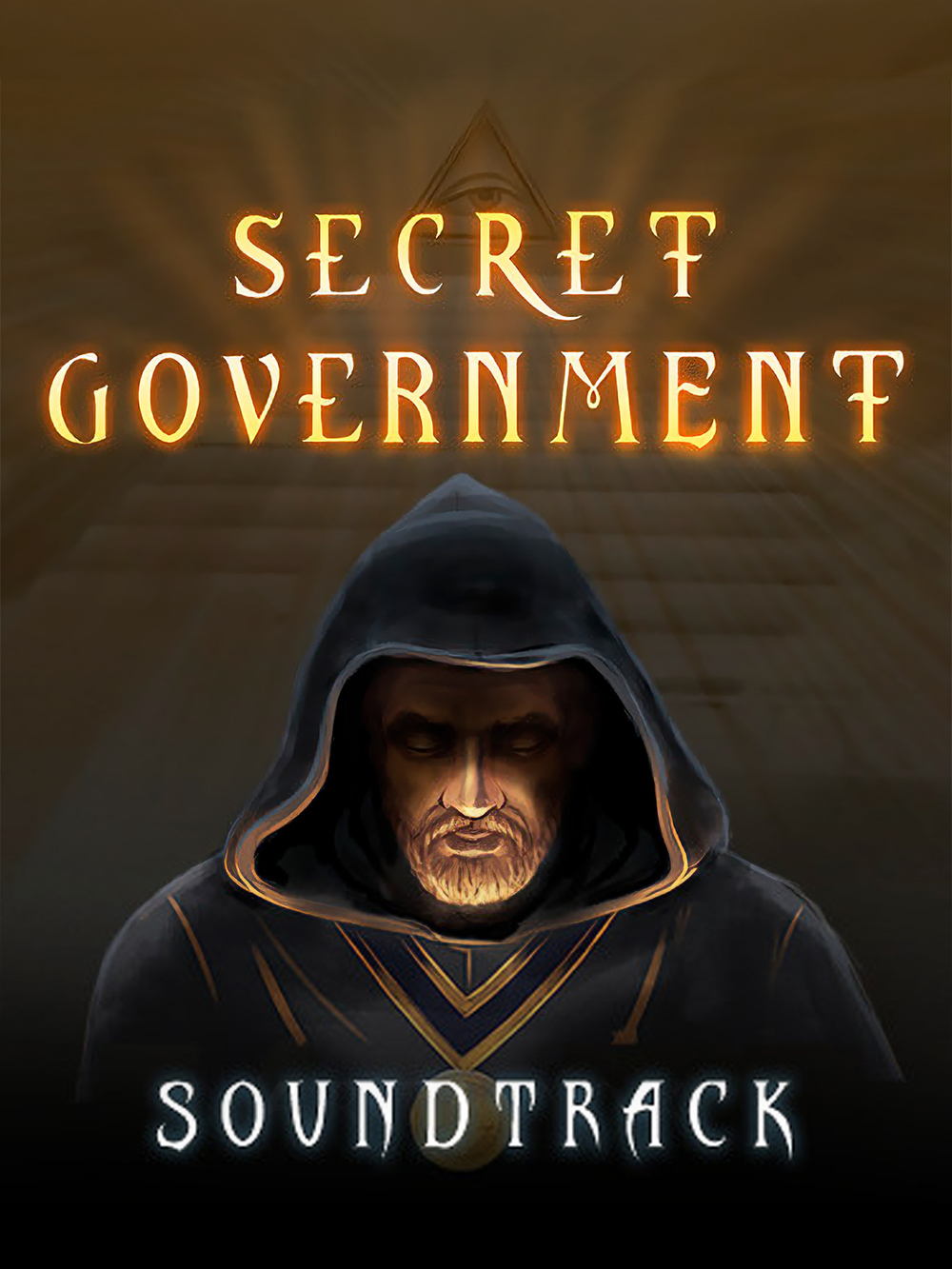 Secret Government - Soundtrack (для ПК, цифровой код доступа)