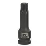Головка ударная Torx 70, 1/2 Stels