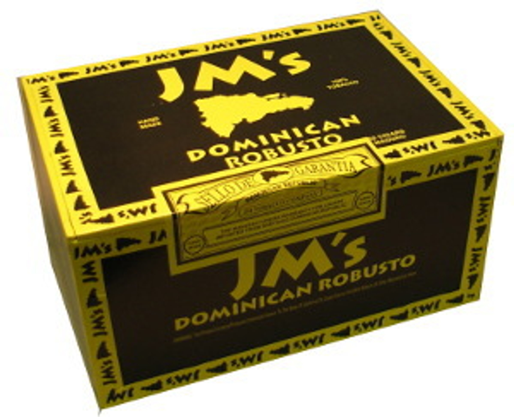 JM`s Maduro Robusto