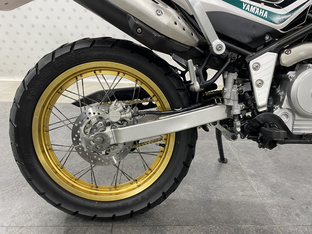 Yamaha Serow XT250 , 2014
