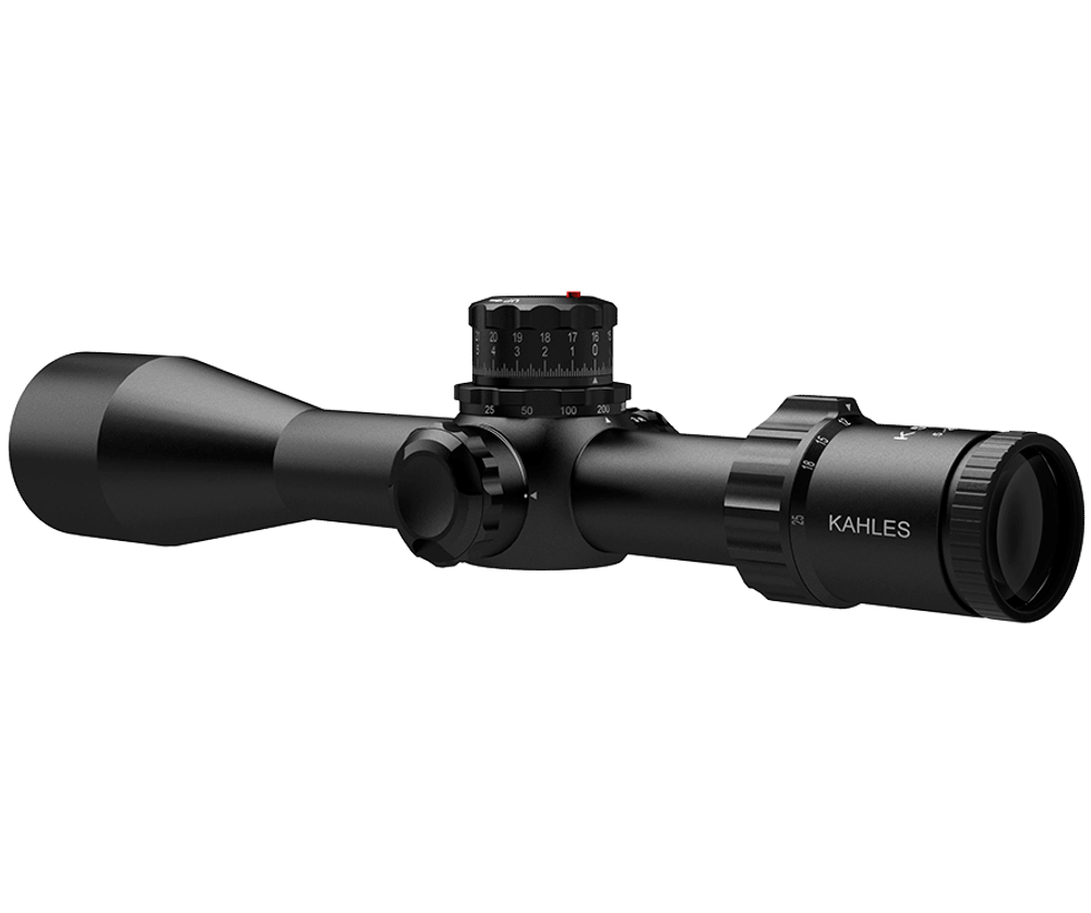 Оптический прицел Kahles K525i 5-25x56 SKMR4 ccw правая  1cm/100m