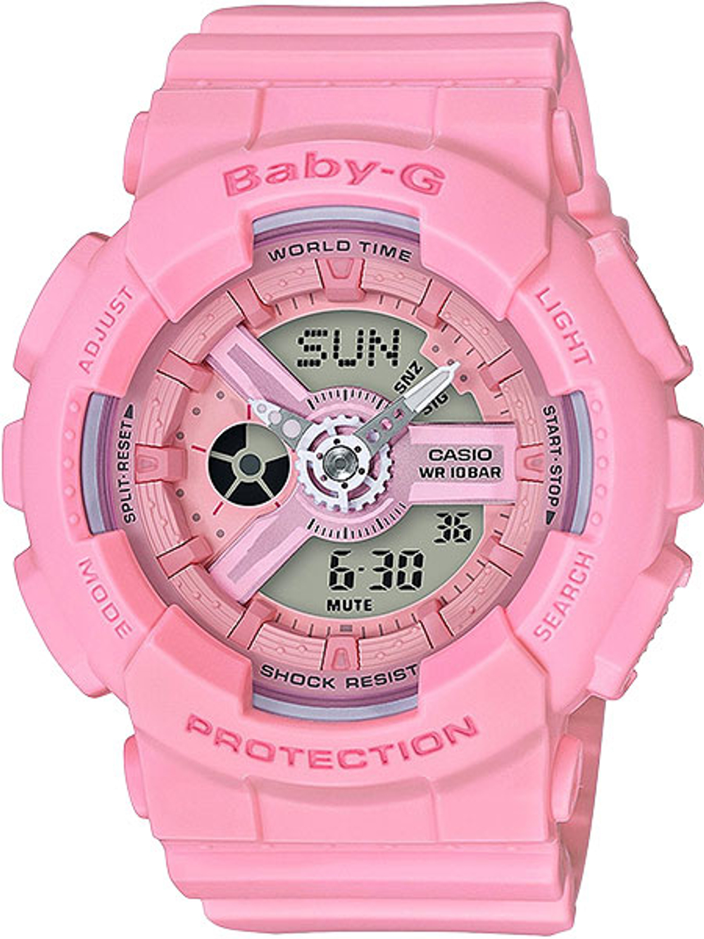 Часы Casio BA-110-4A1
