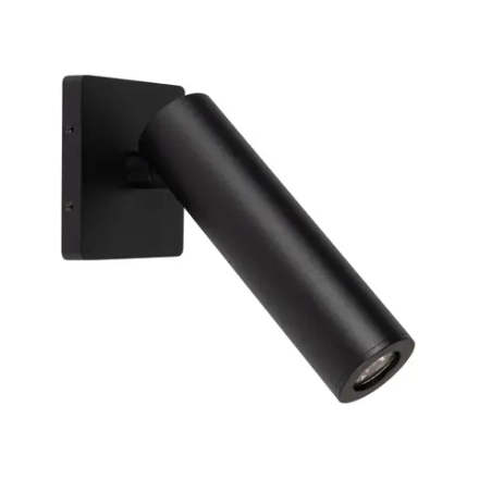 Светильник SP-READER-NB-S60x60-3W Warm2700 (BK, 20 deg, 230V) (Arlight, IP20 Металл, 3 года)