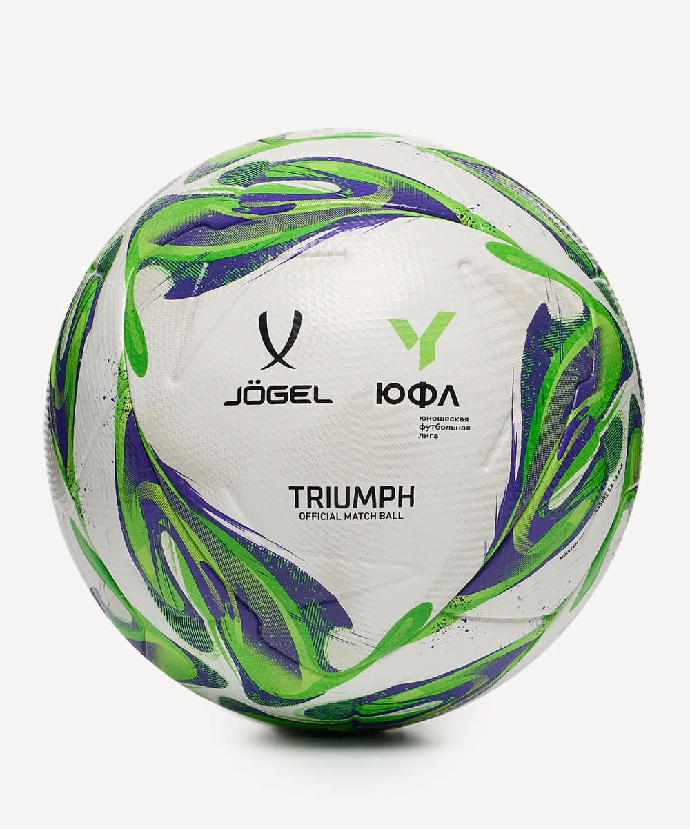 Мяч футбольный Triumph Elite YFL №5