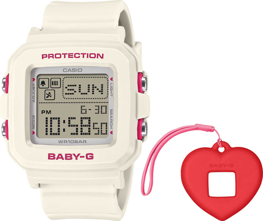 Часы Casio BGD-10KH-7