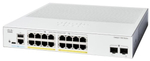 Коммутатор Cisco C1300-16T-2G