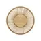 Светильник настенно-потолочный Umage Clava Up Wood, Ø49x16,4, светлый дуб