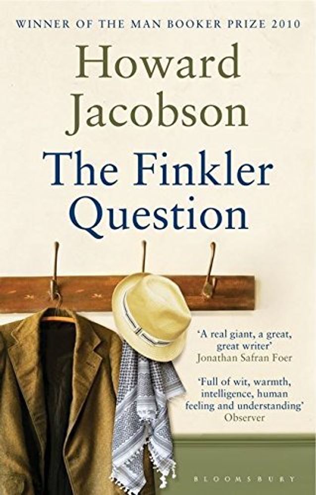 Finkler Question (Booker'2010)